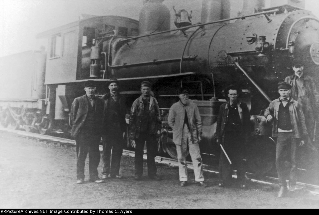 PRR 153, H-3, c. 1903